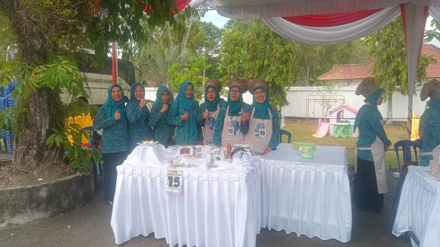 lomba masak serba ikan tahun 2024